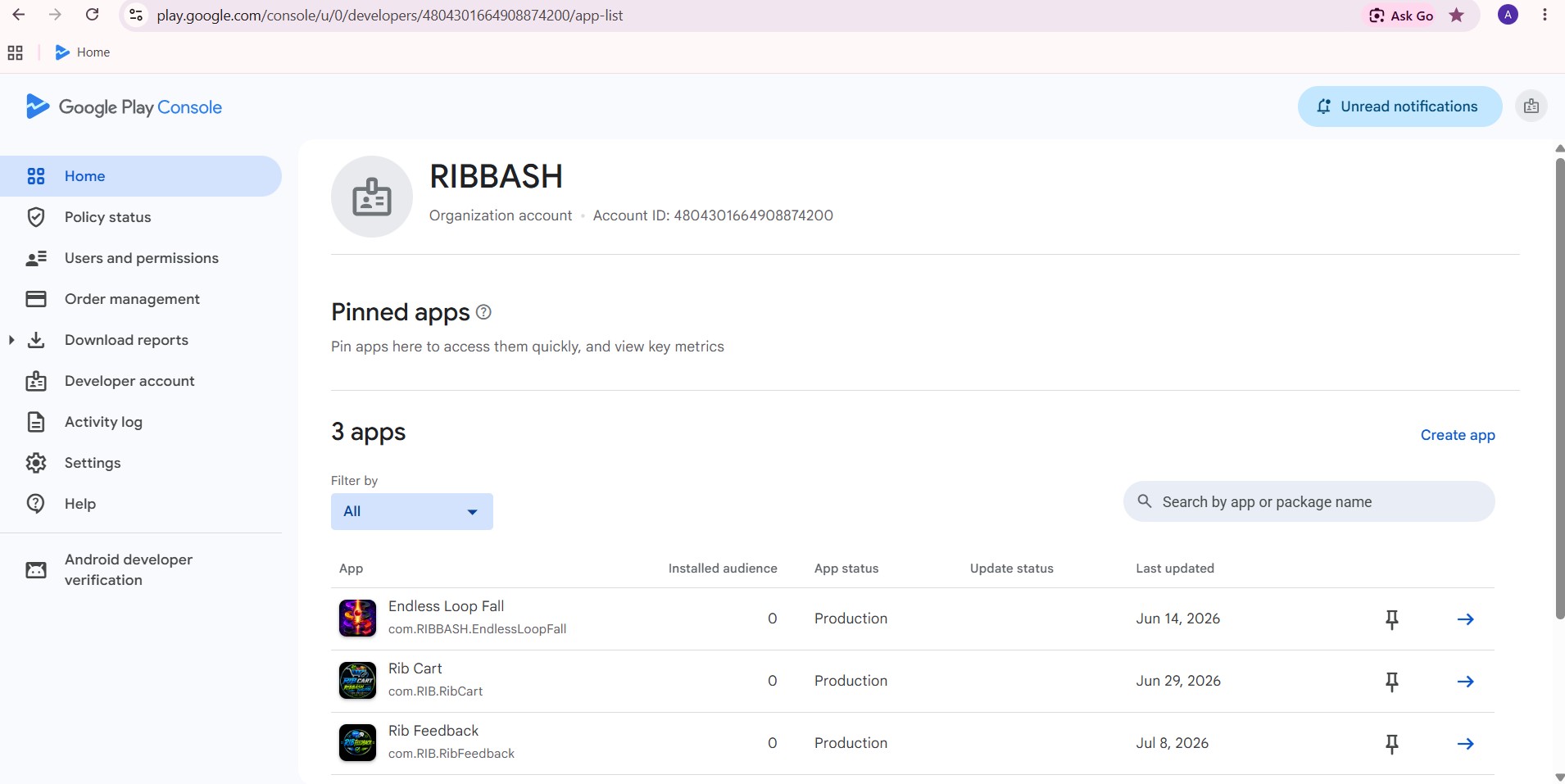 RIBBASH
