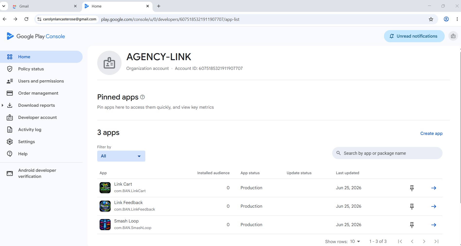 AGENCY-LINK