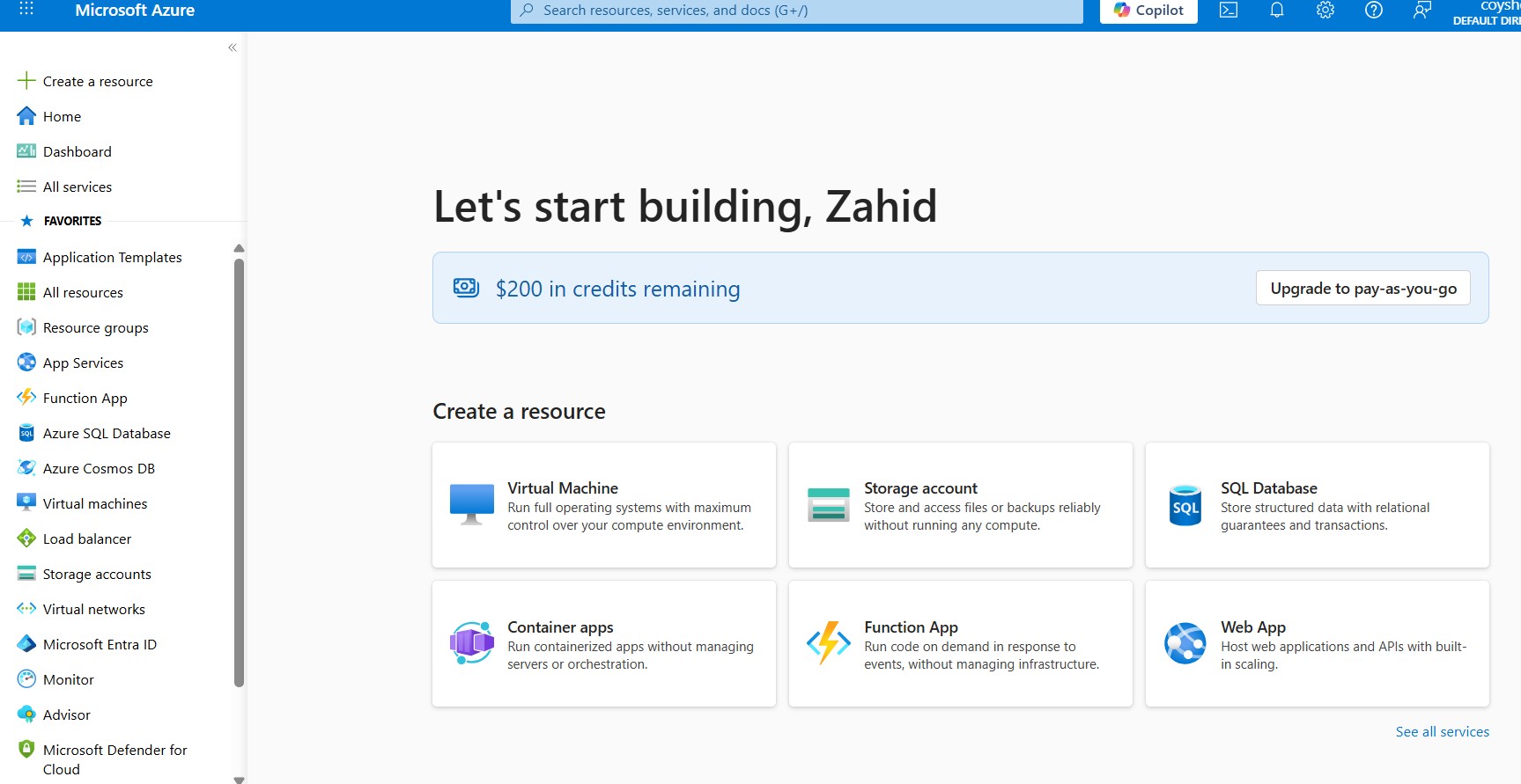 Azure Full Panel For Sale